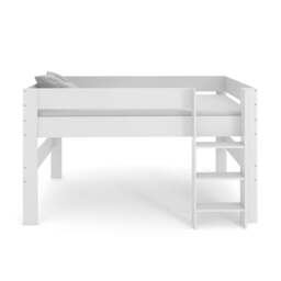 Single Mid Sleeper, White - thumbnail 2