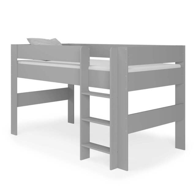 Single Mid Sleeper, Grey - image 1