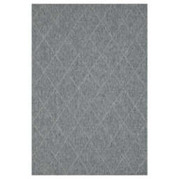 Neutral Trellis Outdoor Rug - Mahoni - Lagom - 120cm x 170cm