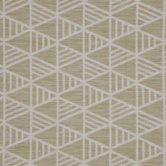 Cream Geometric Area Rug - Banyan - Habitat - 80cm x 150cm