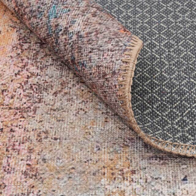 Flatwoven Washable Indoor Doormat - Carrie - Renuu - 60cm x 110cm