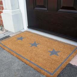 3 Star Coir Doormat - Doormat - 45cm x 75cm