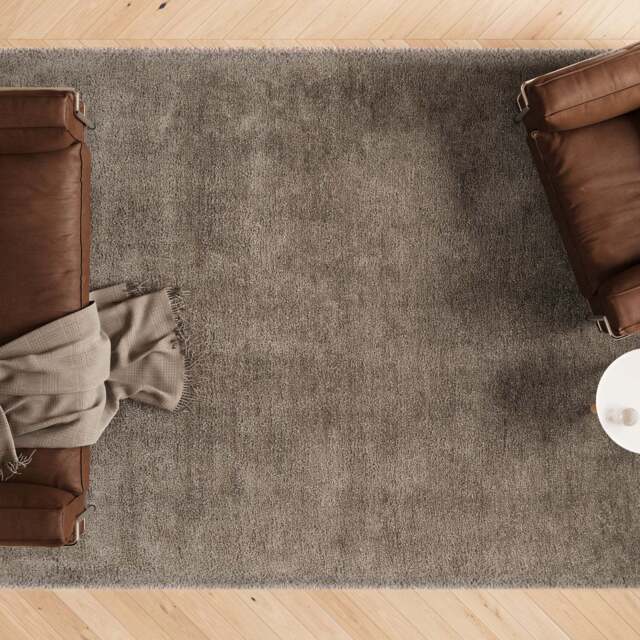 Premium Shaggy Rug - Choose Your Colour - Amore - 120cm x 170cm