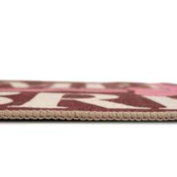 Washable Christmas Merry Doormat - Merry - Washable Doormats - 60cm x 110cm
