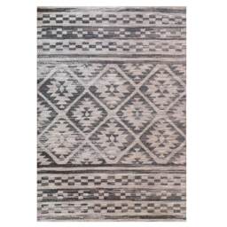 Aztec Grey Outdoor Rug - Pavillion - Pavillion - 120cm x 170cm