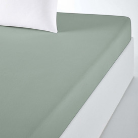 Scenario 30cm 100% Cotton Jersey Fitted Sheet