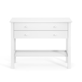 Perrine Solid Pine Console - thumbnail 2