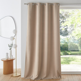 Voda Double-Sided Blackout Curtain with Eyelets - thumbnail 1