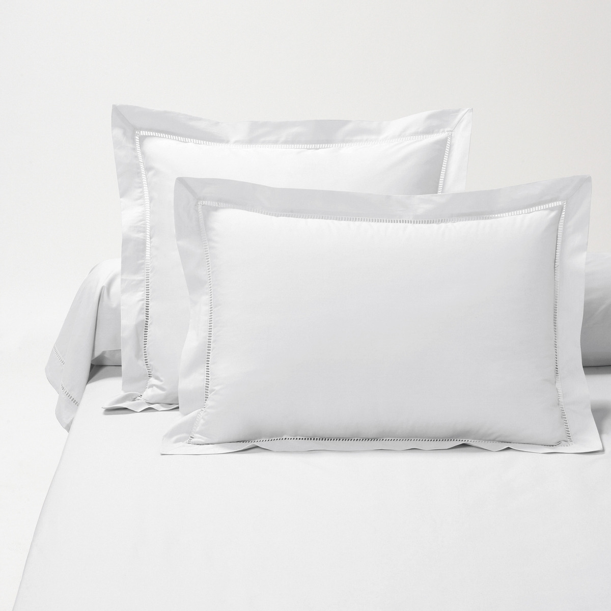 Secret 100% Cotton Percale 200 Thread Count Pillowcase - image 1