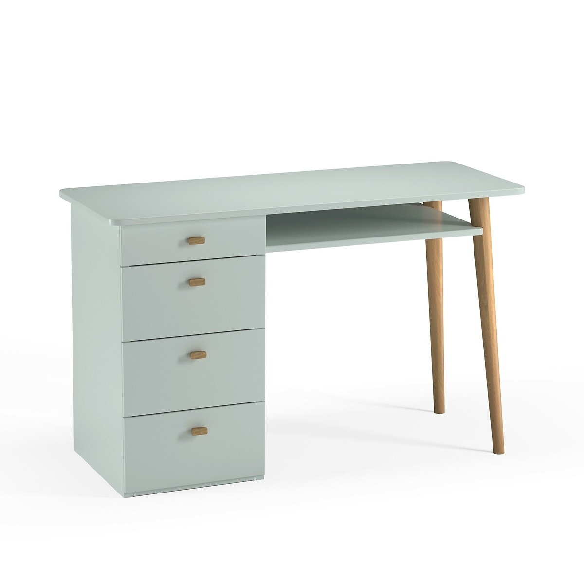Jimi 4-Drawer Desk - image 1