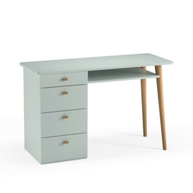 Jimi 4-Drawer Desk