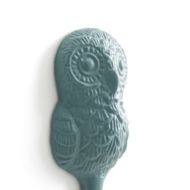 Malou Owl Wall Coat Hook - thumbnail 1