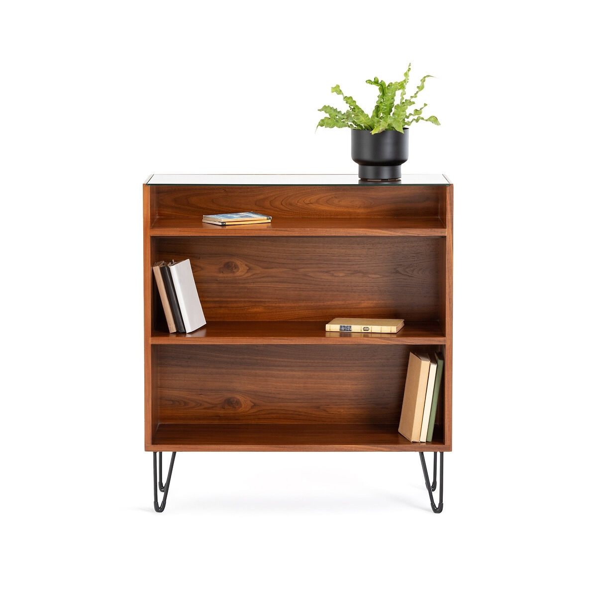 Watford Vintage Console Table with Shelving - image 1
