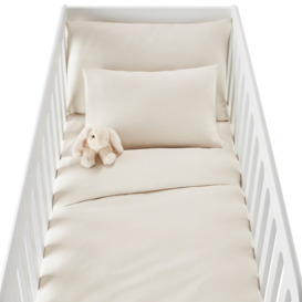Scenario Cot Organic Cotton Fitted Sheet - thumbnail 2