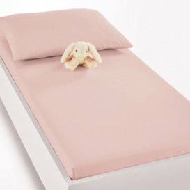 Scenario Cot Organic Cotton Fitted Sheet