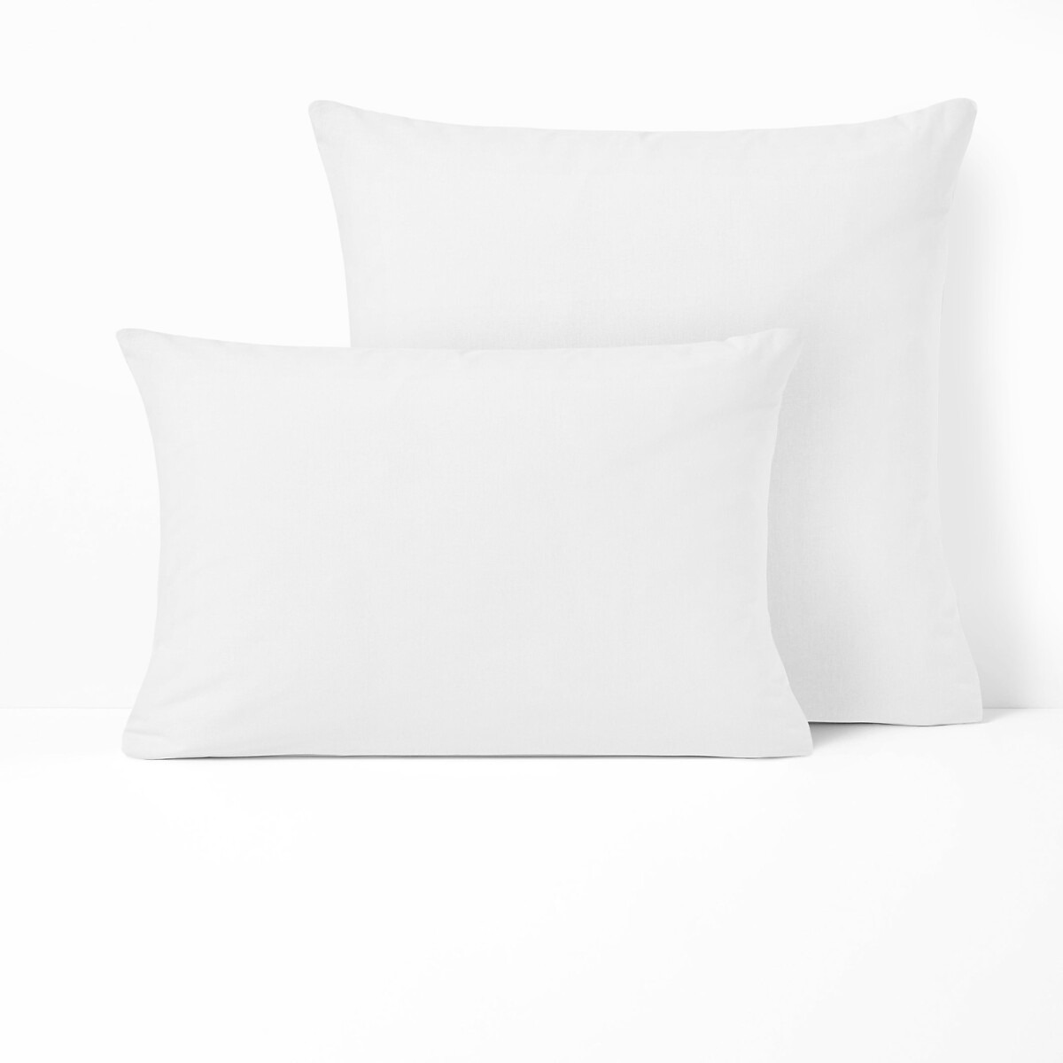 Scenario Plain 100% Cotton Pillowcase - image 1
