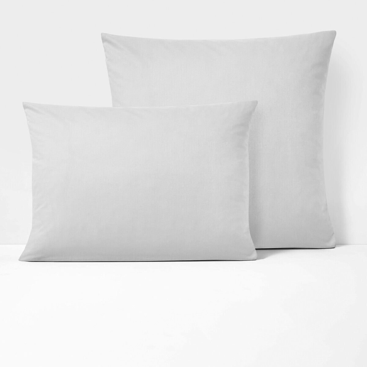 Scenario Plain Polycotton Pillowcase - image 1