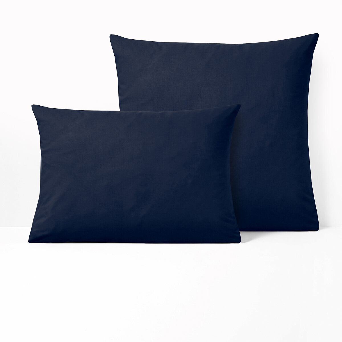 Scenario Plain Polycotton Pillowcase - image 1