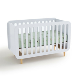 Jimi Colourful Cot with Adjustable Base - thumbnail 3
