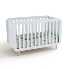 Jimi Colourful Cot with Adjustable Base - thumbnail 2