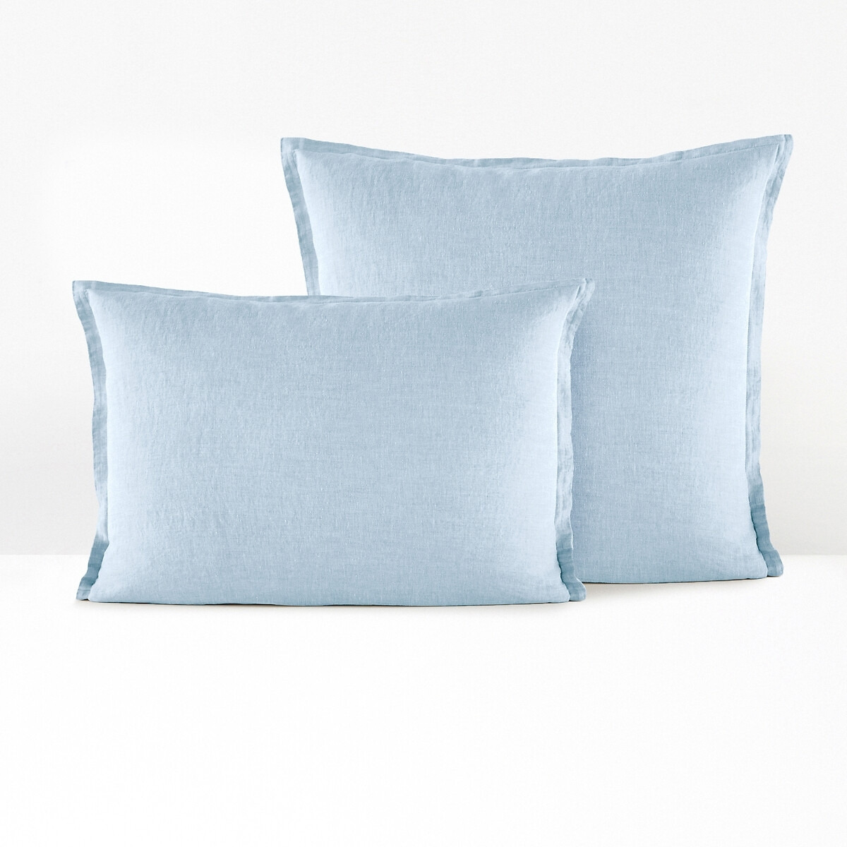 Linot Washed Linen Pillowcase - image 1