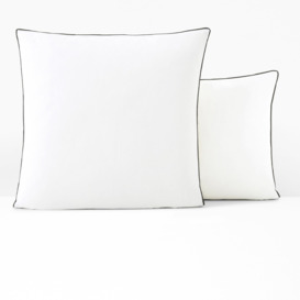 Duo Geometric 100% Cotton Percale 180 Thread Count Pillowcase - thumbnail 1