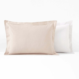 Two-Tone Cotton Pillowcase - thumbnail 2