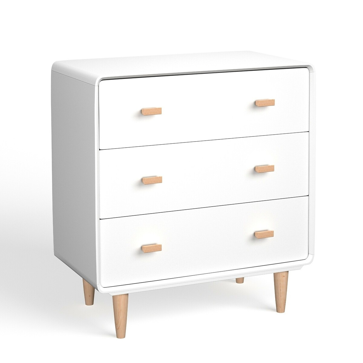 Jimi 3-Drawer Chest - image 1