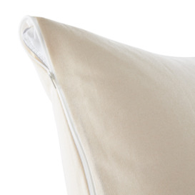 100% Organic Cotton Waterproof Pillow Cover - thumbnail 2