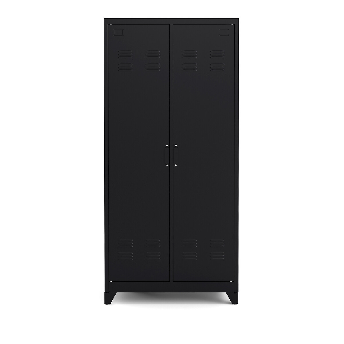Hiba 2-Door Metal Cabinet
