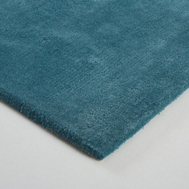 Renzo Tufted Cotton Bedside Rug - thumbnail 2