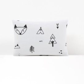 Forest Camp Animal Cotton Pillowcase - thumbnail 2