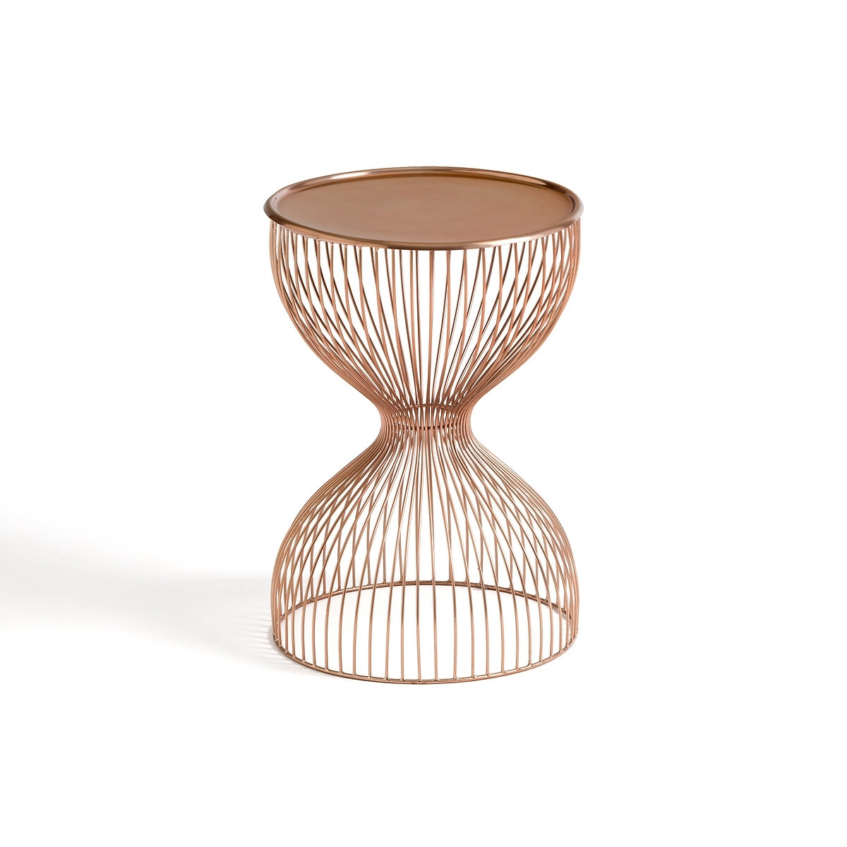 Janik Wire Cage Bedside Table - image 1