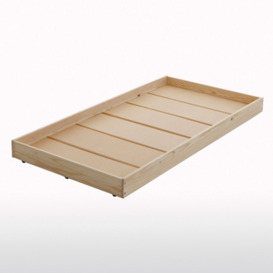 Maysar Drawer Bed on Casters