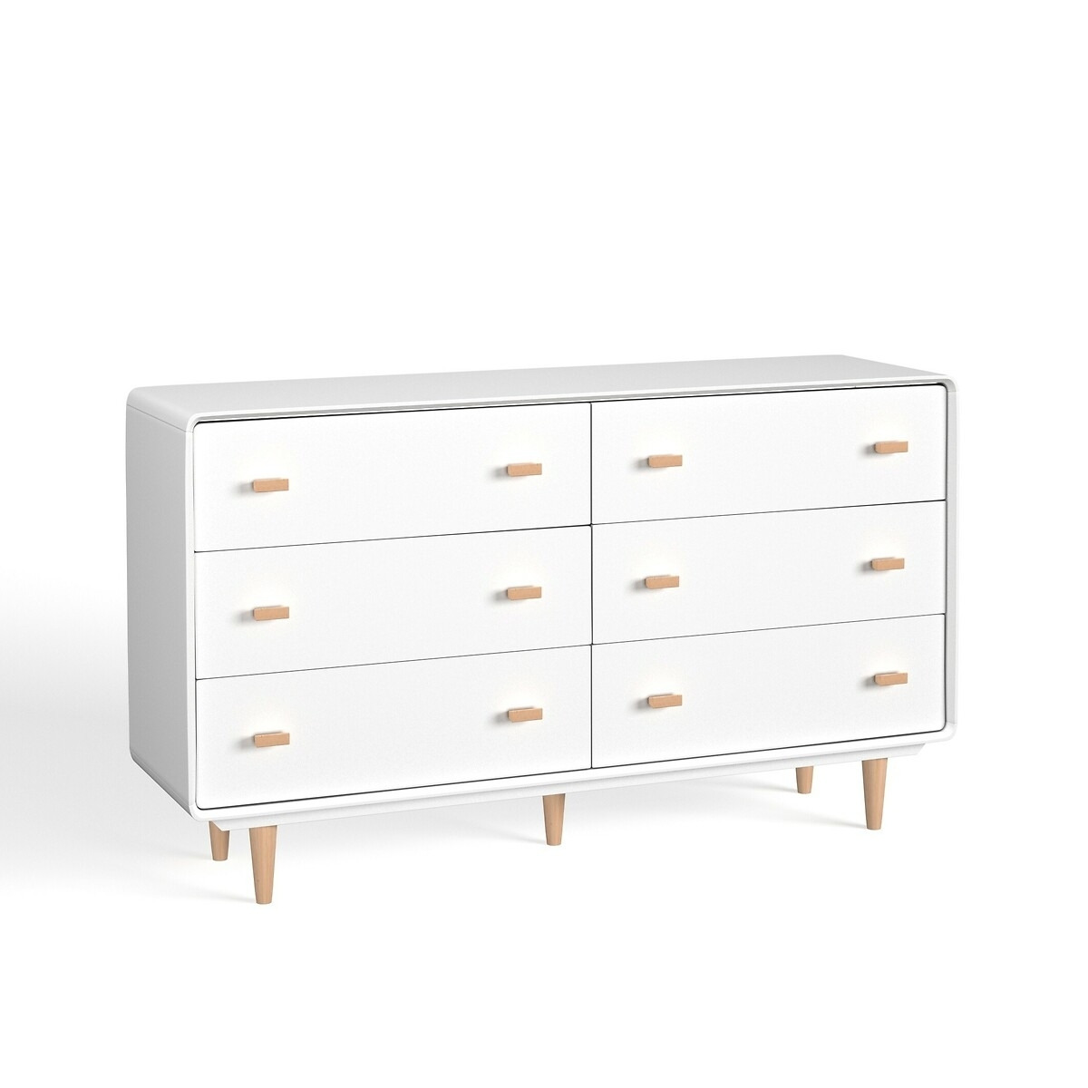 Jimi Chest of 6 Drawers - image 1