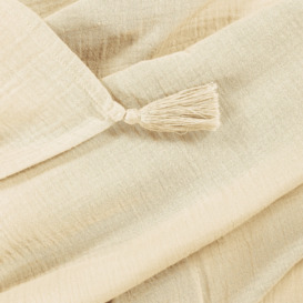 Kumla Cotton Muslin Blanket - thumbnail 3