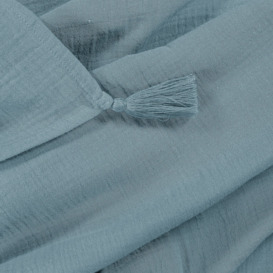 Kumla Cotton Muslin Blanket - thumbnail 3