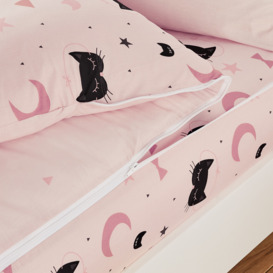 Cat Opera 100% Cotton Bed Set without Duvet - thumbnail 2
