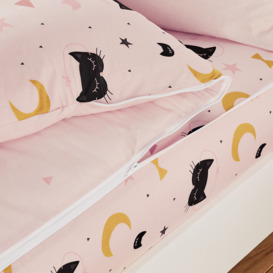 Cat Opera 100% Cotton Bed Set with Duvet - thumbnail 2