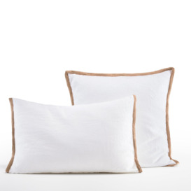 Célini 100% Washed Linen 300 Thread Count Pillowcase