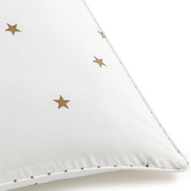 Stella Stars 100% Cotton 400 Thread Count Baby Pillowcase - thumbnail 2