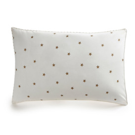 Stella Stars 100% Cotton 400 Thread Count Baby Pillowcase - thumbnail 1