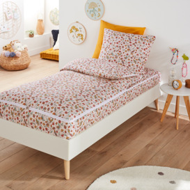 Bertille Floral 100% Cotton Bed Set without Duvet - thumbnail 1