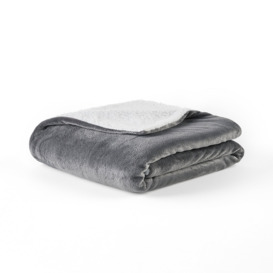 Mild Microfibre Fleece Blanket - thumbnail 2