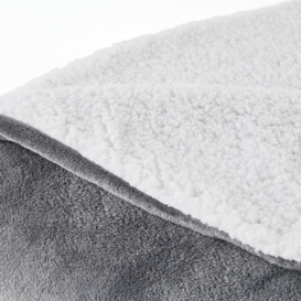 Mild Microfibre Fleece Blanket - thumbnail 3
