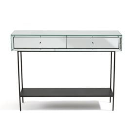 Khonsou Mirrored Console Table