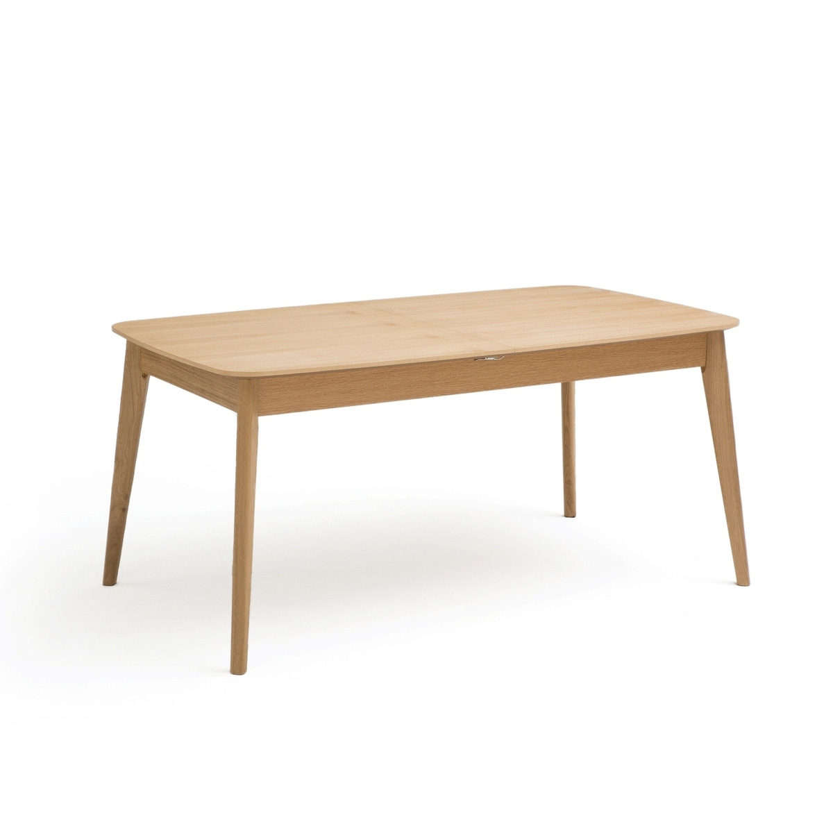 Biface Extendable Oak Dining Table (Seats 4-10) - image 1