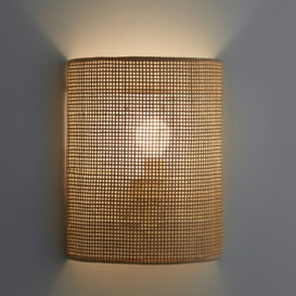 Dolkie Cane Lightshade for Wall Light - thumbnail 2