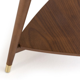 Watford Vintage-Style Side Table - thumbnail 3