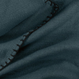 Raoul Basket Weave 100% Cotton Blanket - thumbnail 3